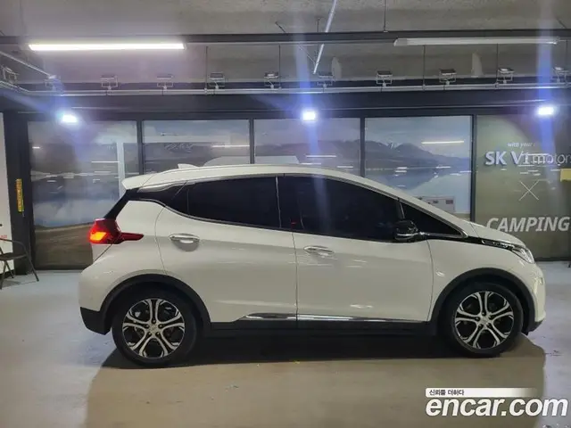 Chevrolet Bolt EV 2019 0.2 автомат (гидро), миниатюра 4