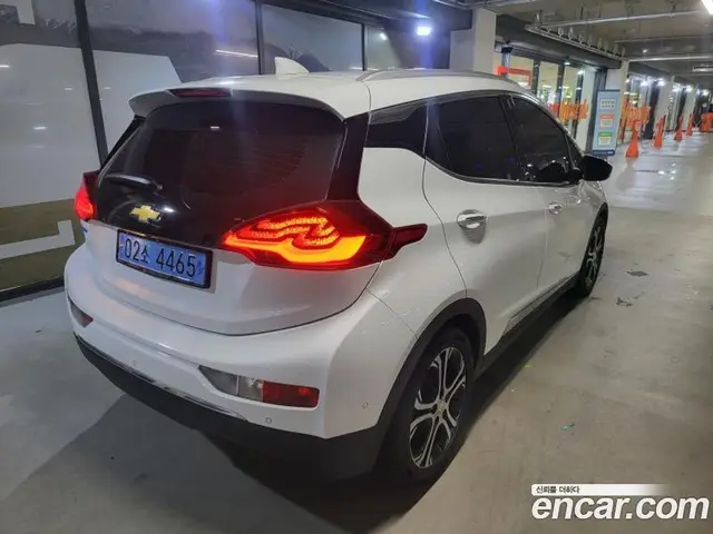 Chevrolet Bolt EV 2019 0.2 автомат (гидро), миниатюра 5