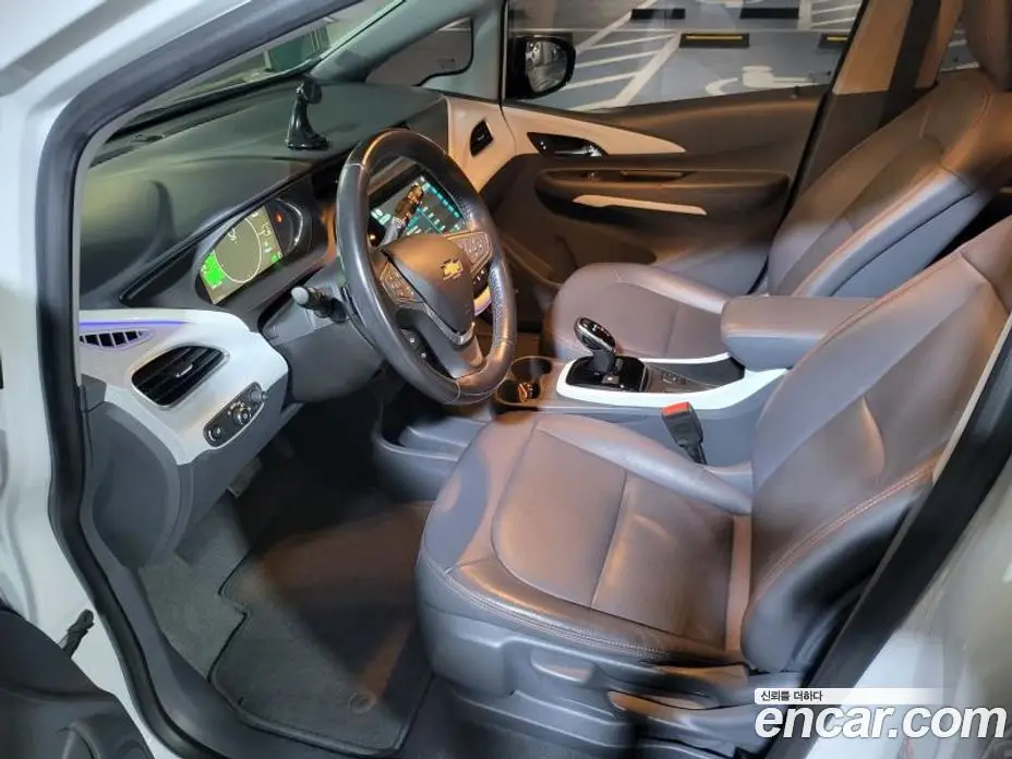 Chevrolet Bolt EV 2019 0.2 автомат (гидро), фото 9