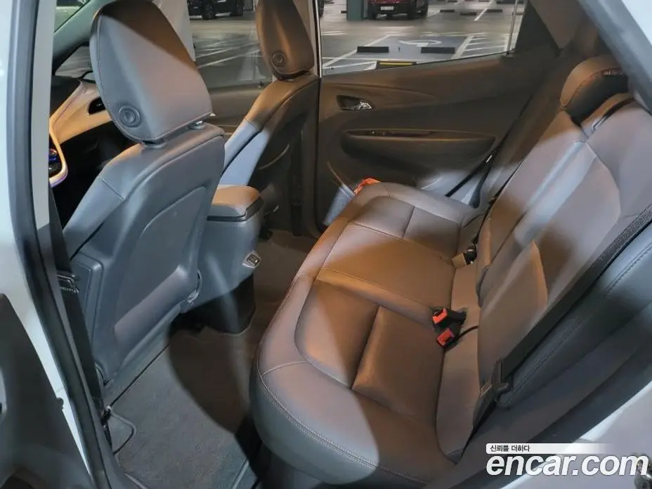 Chevrolet Bolt EV 2019 0.2 автомат (гидро), фото 10