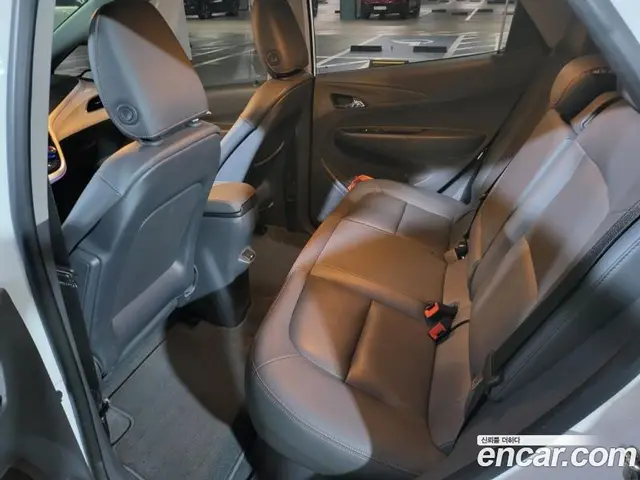 Chevrolet Bolt EV 2019 0.2 автомат (гидро), миниатюра 10