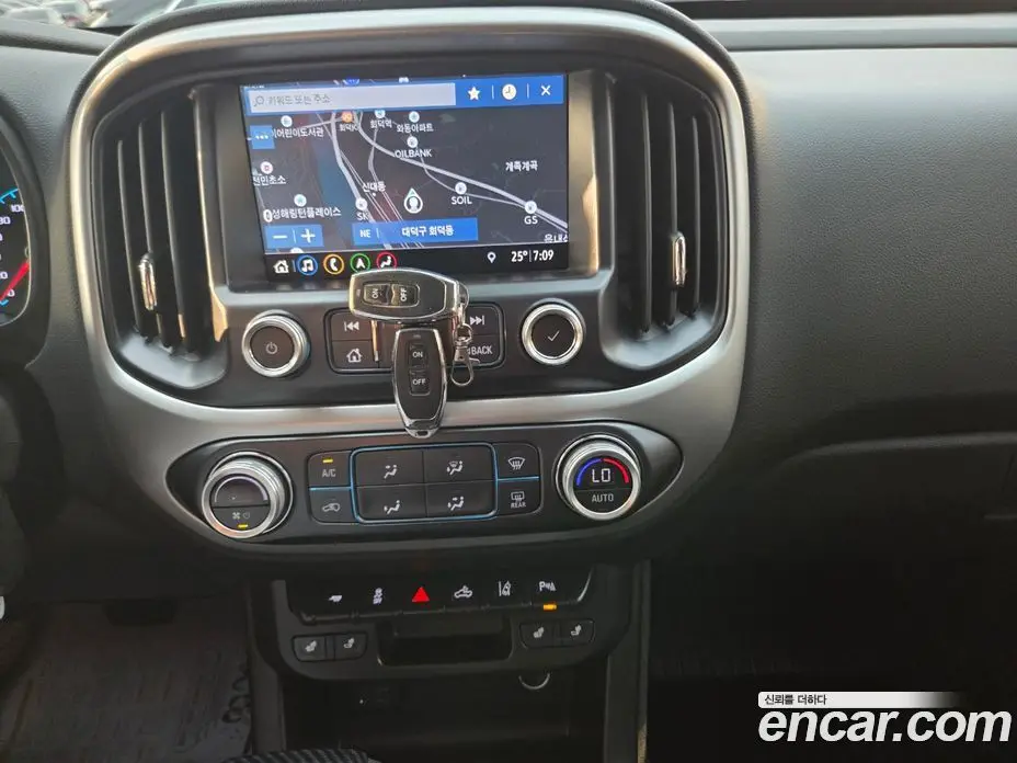 Chevrolet Colorado 2021 3.6 автомат (гидро), фото 11 Chevrolet Colorado 2021 3.6 автомат (гидро), фото 11