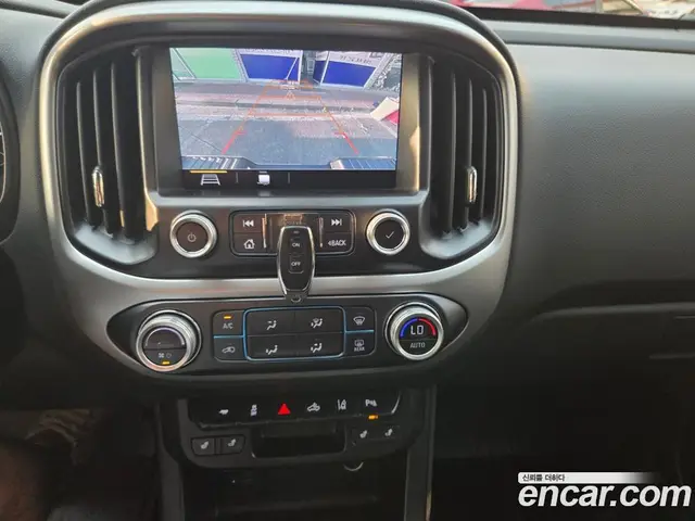 Chevrolet Colorado 2021 3.6 автомат (гидро), миниатюра 12