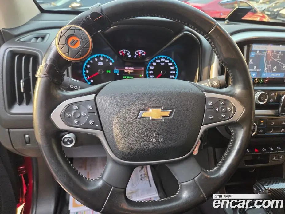 Chevrolet Colorado 2021 3.6 автомат (гидро), фото 17 Chevrolet Colorado 2021 3.6 автомат (гидро), фото 17
