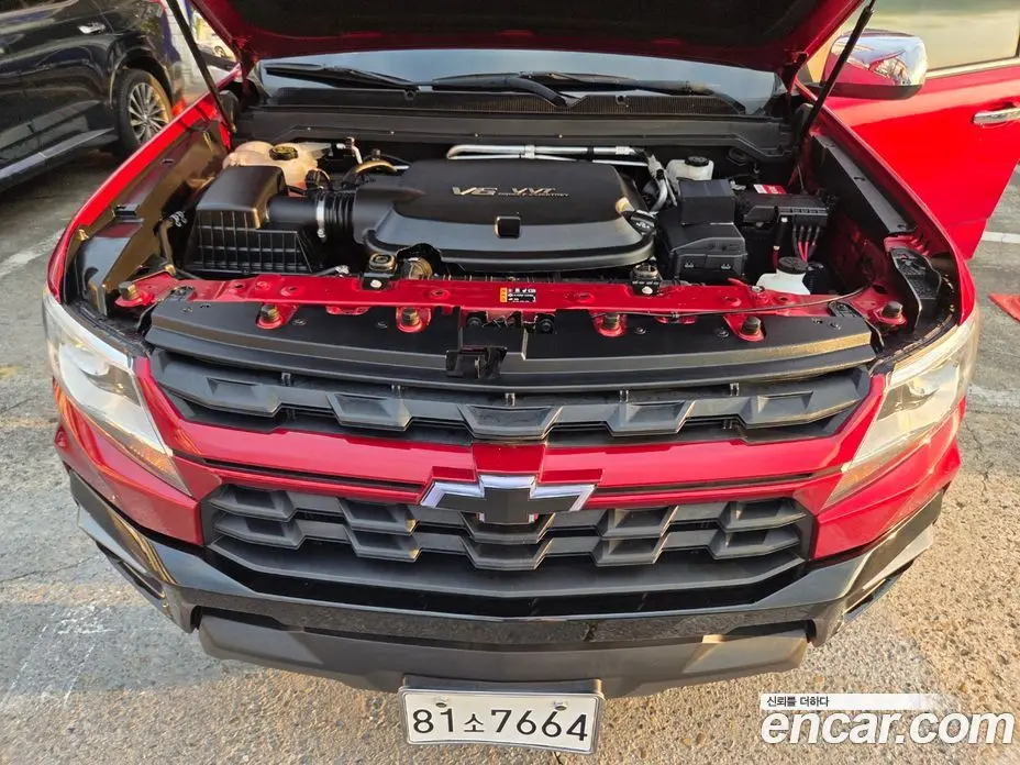 Chevrolet Colorado 2021 3.6 автомат (гидро), фото 18 Chevrolet Colorado 2021 3.6 автомат (гидро), фото 18
