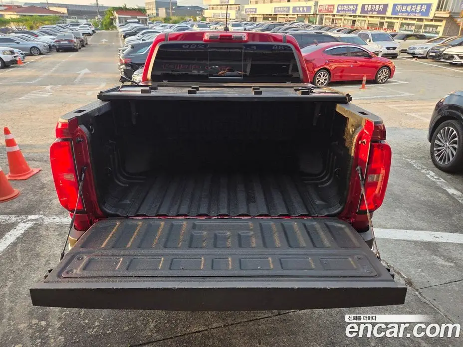 Chevrolet Colorado 2021 3.6 автомат (гидро), фото 20 Chevrolet Colorado 2021 3.6 автомат (гидро), фото 20