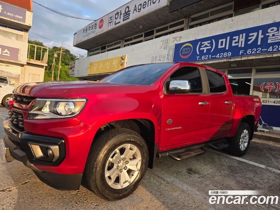 Chevrolet Colorado 2021 3.6 автомат (гидро), фото 3 Chevrolet Colorado 2021 3.6 автомат (гидро), фото 3