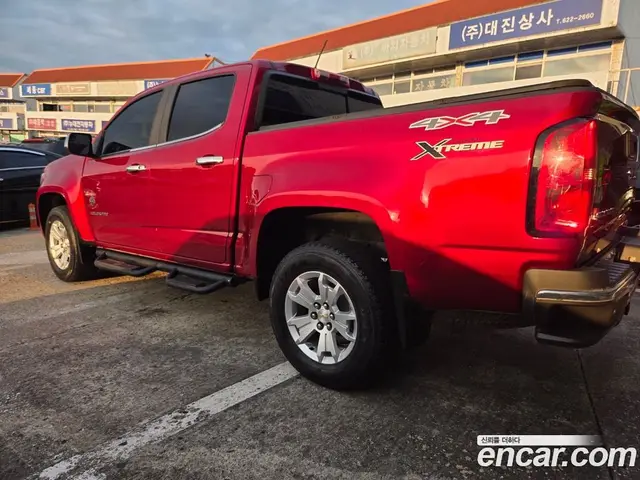 Chevrolet Colorado 2021 3.6 автомат (гидро), миниатюра 5 Chevrolet Colorado 2021 3.6 автомат (гидро), миниатюра 5