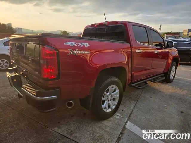 Chevrolet Colorado 2021 3.6 автомат (гидро), миниатюра 6 Chevrolet Colorado 2021 3.6 автомат (гидро), миниатюра 6