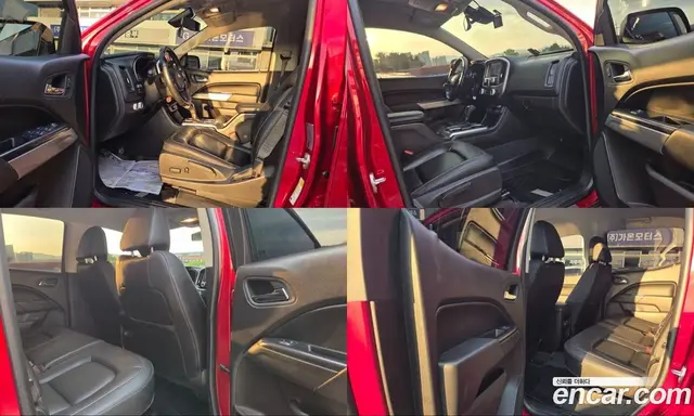 Chevrolet Colorado 2021 3.6 автомат (гидро), миниатюра 7 Chevrolet Colorado 2021 3.6 автомат (гидро), миниатюра 7