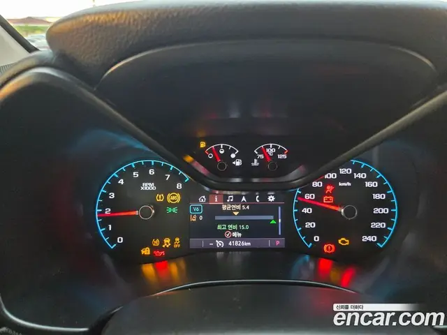 Chevrolet Colorado 2021 3.6 автомат (гидро), миниатюра 8 Chevrolet Colorado 2021 3.6 автомат (гидро), миниатюра 8