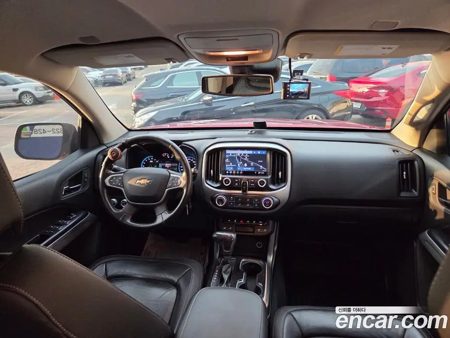 Chevrolet Colorado 2021 3.6 автомат (гидро), фото 10 Chevrolet Colorado 2021 3.6 автомат (гидро), фото 10