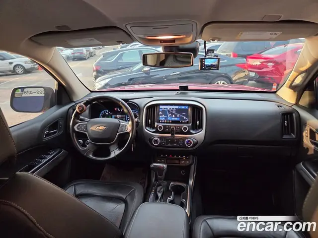 Chevrolet Colorado 2021 3.6 автомат (гидро), миниатюра 10 Chevrolet Colorado 2021 3.6 автомат (гидро), миниатюра 10