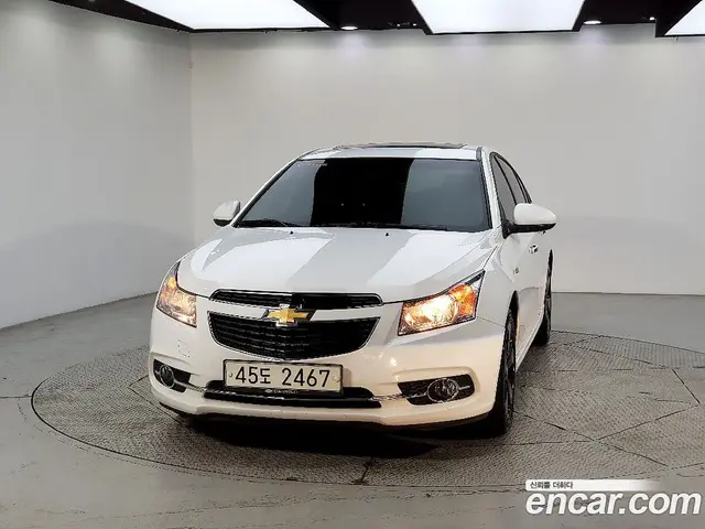 Chevrolet Cruze 2012 1.8 автомат (гидро), миниатюра 2