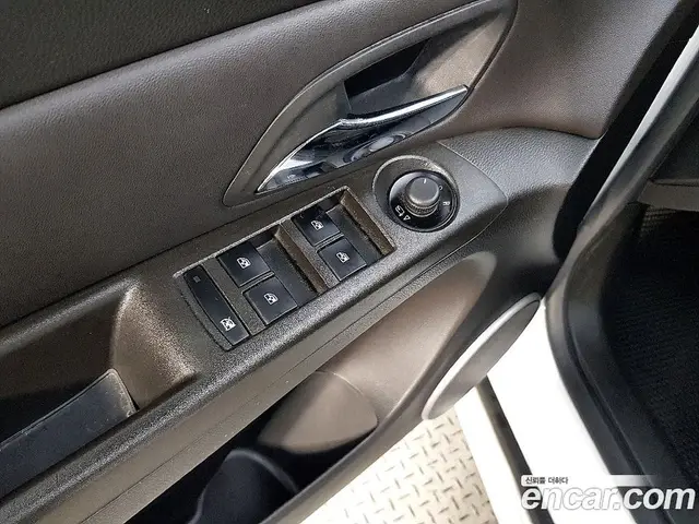 Chevrolet Cruze 2012 1.8 автомат (гидро), миниатюра 11