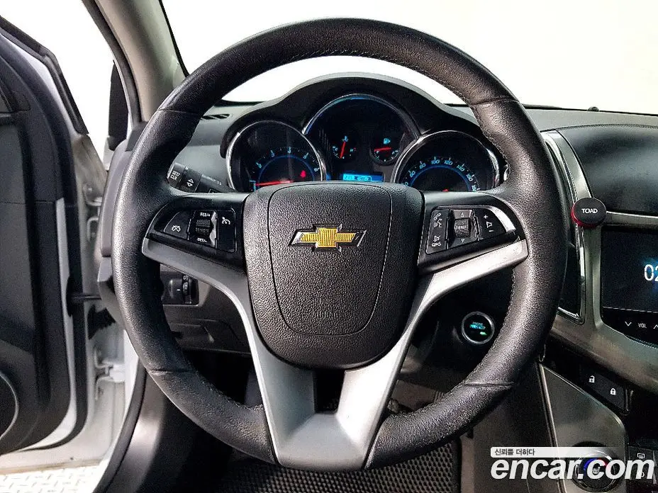 Chevrolet Cruze 2012 1.8 автомат (гидро), фото 12