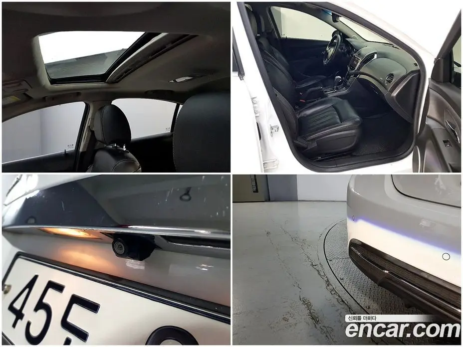 Chevrolet Cruze 2012 1.8 автомат (гидро), фото 19