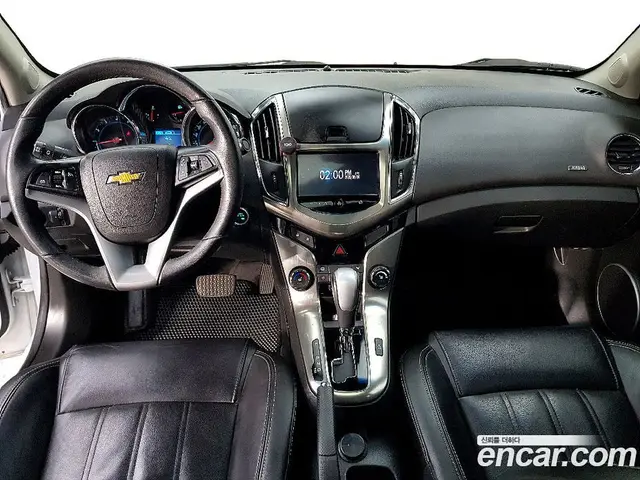 Chevrolet Cruze 2012 1.8 автомат (гидро), миниатюра 5
