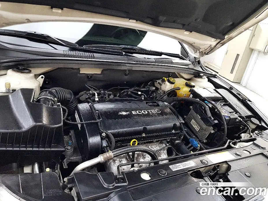 Chevrolet Cruze 2012 1.8 автомат (гидро), фото 6