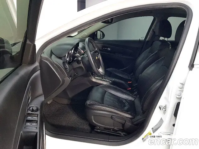 Chevrolet Cruze 2012 1.8 автомат (гидро), миниатюра 8