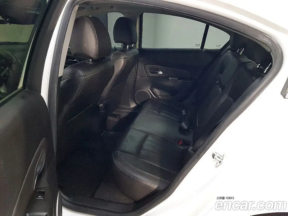 Chevrolet Cruze 2012 1.8 автомат (гидро), фото 9