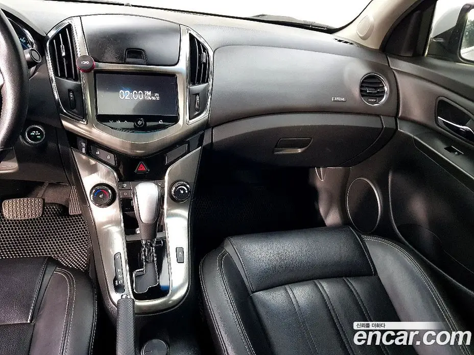 Chevrolet Cruze 2012 1.8 автомат (гидро), фото 10