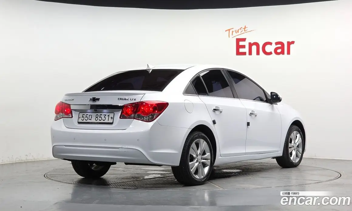 Chevrolet Cruze 2014 1.8 автомат (гидро), фото 2 Chevrolet Cruze 2014 1.8 автомат (гидро), фото 2