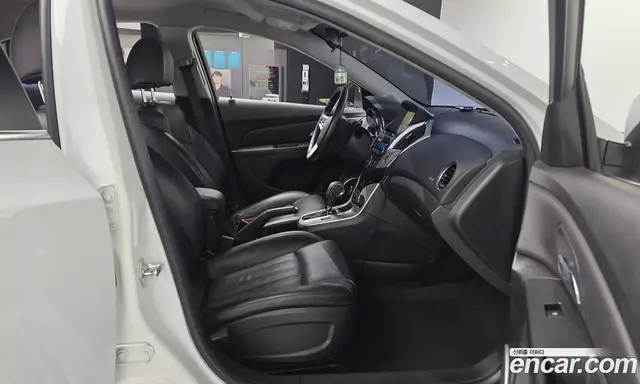 Chevrolet Cruze 2014 1.8 автомат (гидро), миниатюра 11 Chevrolet Cruze 2014 1.8 автомат (гидро), миниатюра 11