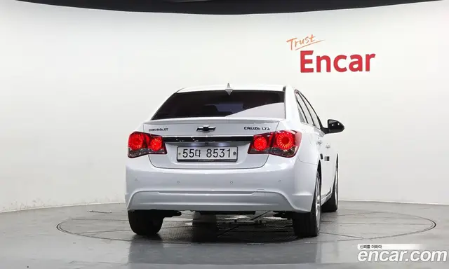 Chevrolet Cruze 2014 1.8 автомат (гидро), миниатюра 4 Chevrolet Cruze 2014 1.8 автомат (гидро), миниатюра 4