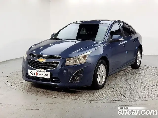 Chevrolet Cruze, 2014, 121 000 км