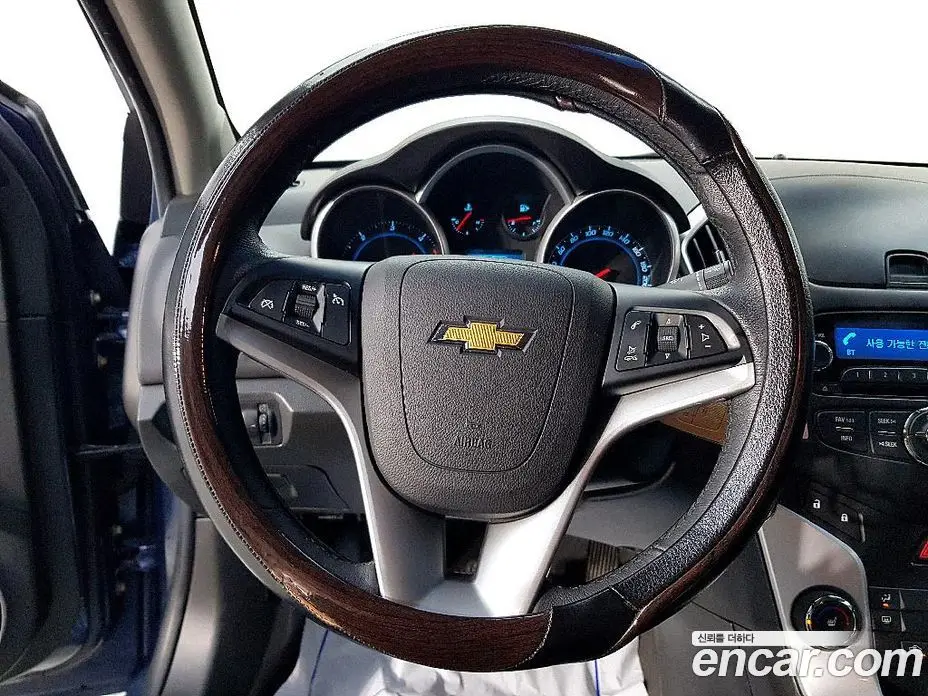Chevrolet Cruze 2014 2.0 автомат (гидро), фото 13 Chevrolet Cruze 2014 2.0 автомат (гидро), фото 13