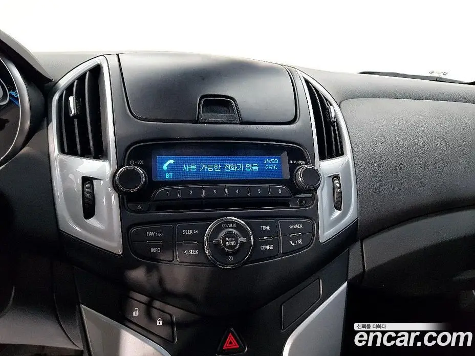 Chevrolet Cruze 2014 2.0 автомат (гидро), фото 14 Chevrolet Cruze 2014 2.0 автомат (гидро), фото 14