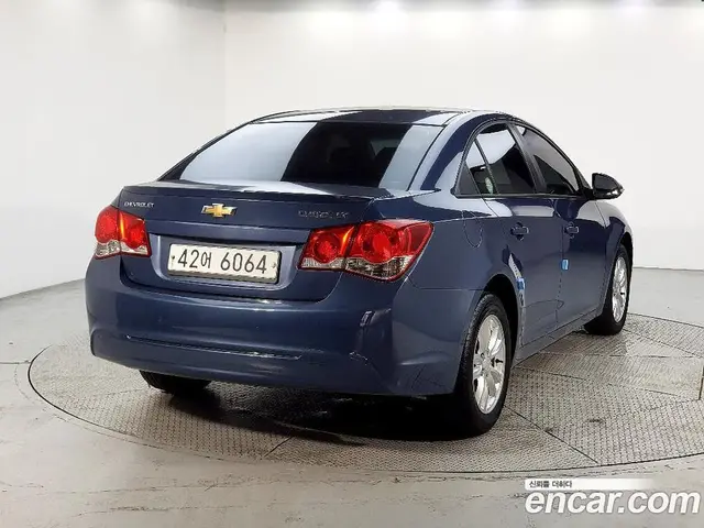 Chevrolet Cruze 2014 2.0 автомат (гидро), миниатюра 4 Chevrolet Cruze 2014 2.0 автомат (гидро), миниатюра 4