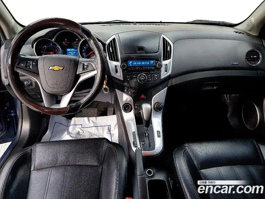 Chevrolet Cruze 2014 2.0 автомат (гидро), фото 5 Chevrolet Cruze 2014 2.0 автомат (гидро), фото 5