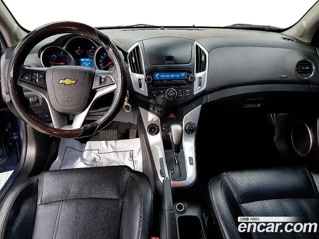 Chevrolet Cruze 2014 2.0 автомат (гидро), миниатюра 5 Chevrolet Cruze 2014 2.0 автомат (гидро), миниатюра 5