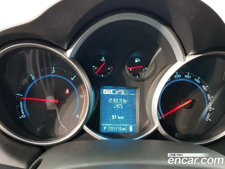 Chevrolet Cruze 2014 2.0 автомат (гидро), фото 7 Chevrolet Cruze 2014 2.0 автомат (гидро), фото 7