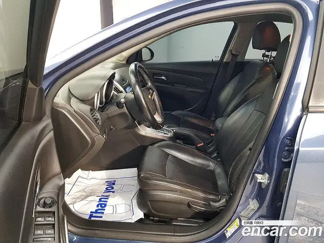 Chevrolet Cruze 2014 2.0 автомат (гидро), миниатюра 8 Chevrolet Cruze 2014 2.0 автомат (гидро), миниатюра 8