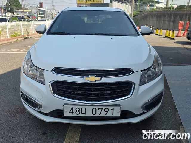 Chevrolet Cruze, 2016, 108 214 км