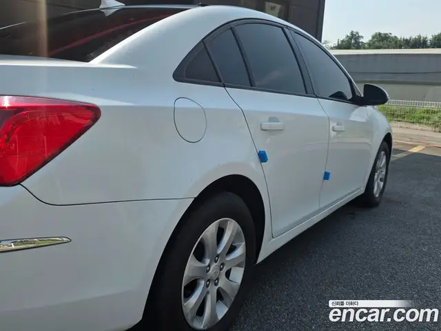 Chevrolet Cruze 2016 1.8 автомат (гидро), миниатюра 2