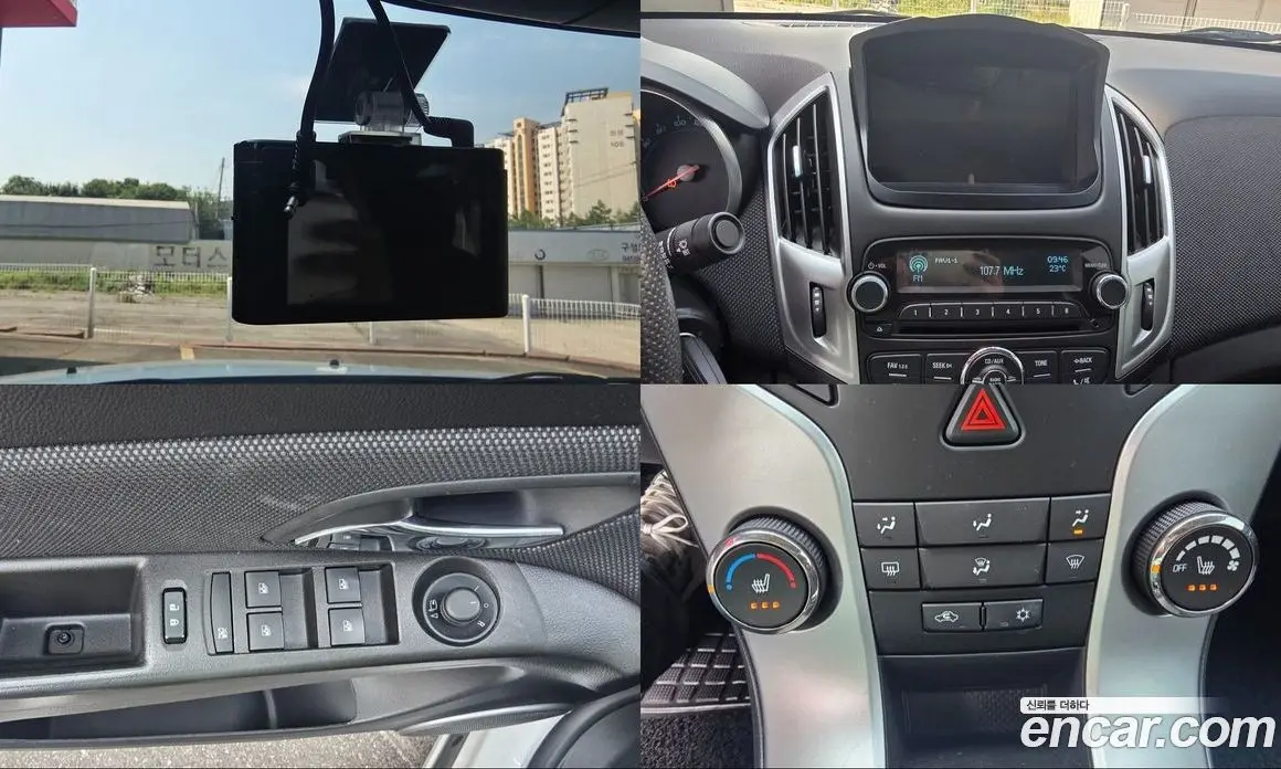Chevrolet Cruze 2016 1.8 автомат (гидро), фото 14