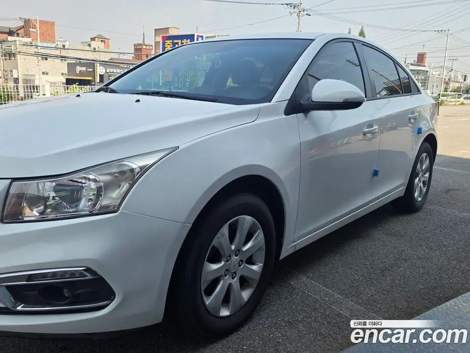 Chevrolet Cruze 2016 1.8 автомат (гидро), фото 3