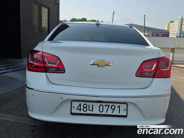 Chevrolet Cruze 2016 1.8 автомат (гидро), миниатюра 4