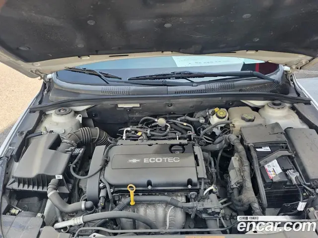 Chevrolet Cruze 2016 1.8 автомат (гидро), миниатюра 6