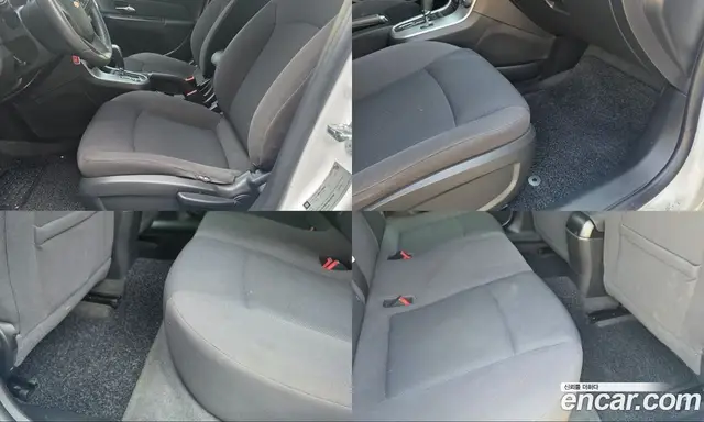 Chevrolet Cruze 2016 1.8 автомат (гидро), миниатюра 7
