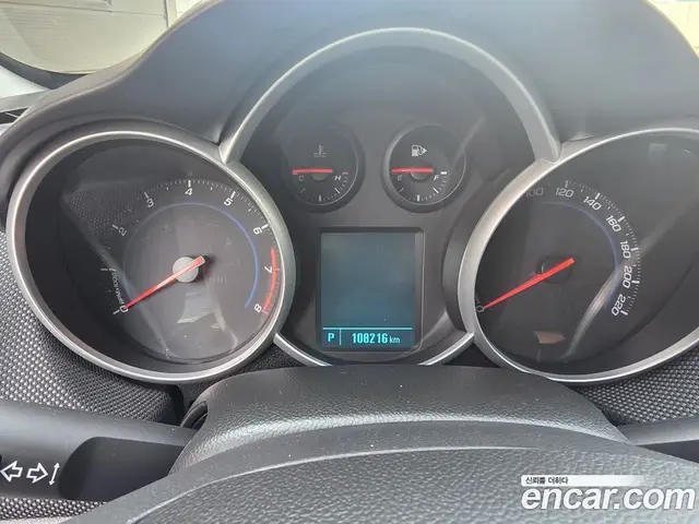 Chevrolet Cruze 2016 1.8 автомат (гидро), миниатюра 8