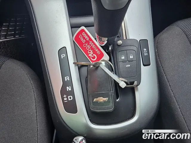 Chevrolet Cruze 2016 1.8 автомат (гидро), миниатюра 9