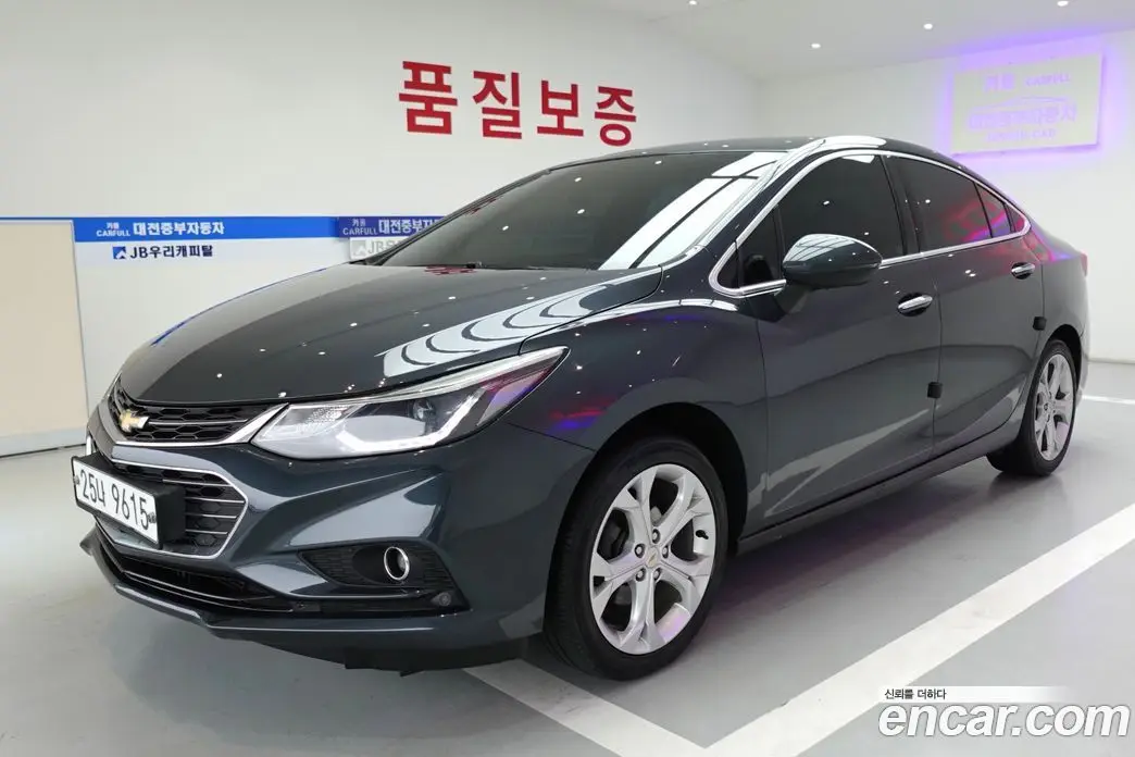 Chevrolet Cruze 2017 1.4 автомат (гидро), фото 1 Chevrolet Cruze 2017 1.4 автомат (гидро), фото 1