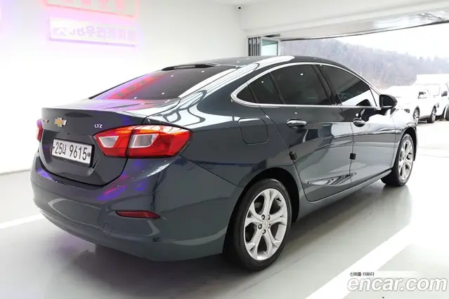 Chevrolet Cruze 2017 1.4 автомат (гидро), миниатюра 2 Chevrolet Cruze 2017 1.4 автомат (гидро), миниатюра 2