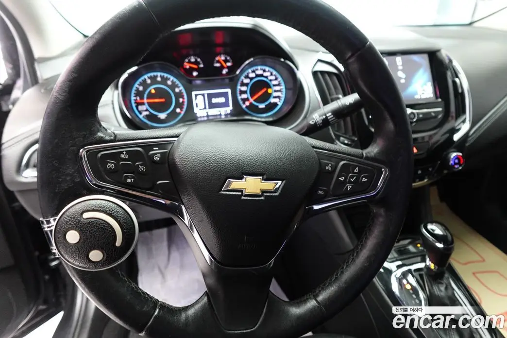 Chevrolet Cruze 2017 1.4 автомат (гидро), фото 15 Chevrolet Cruze 2017 1.4 автомат (гидро), фото 15