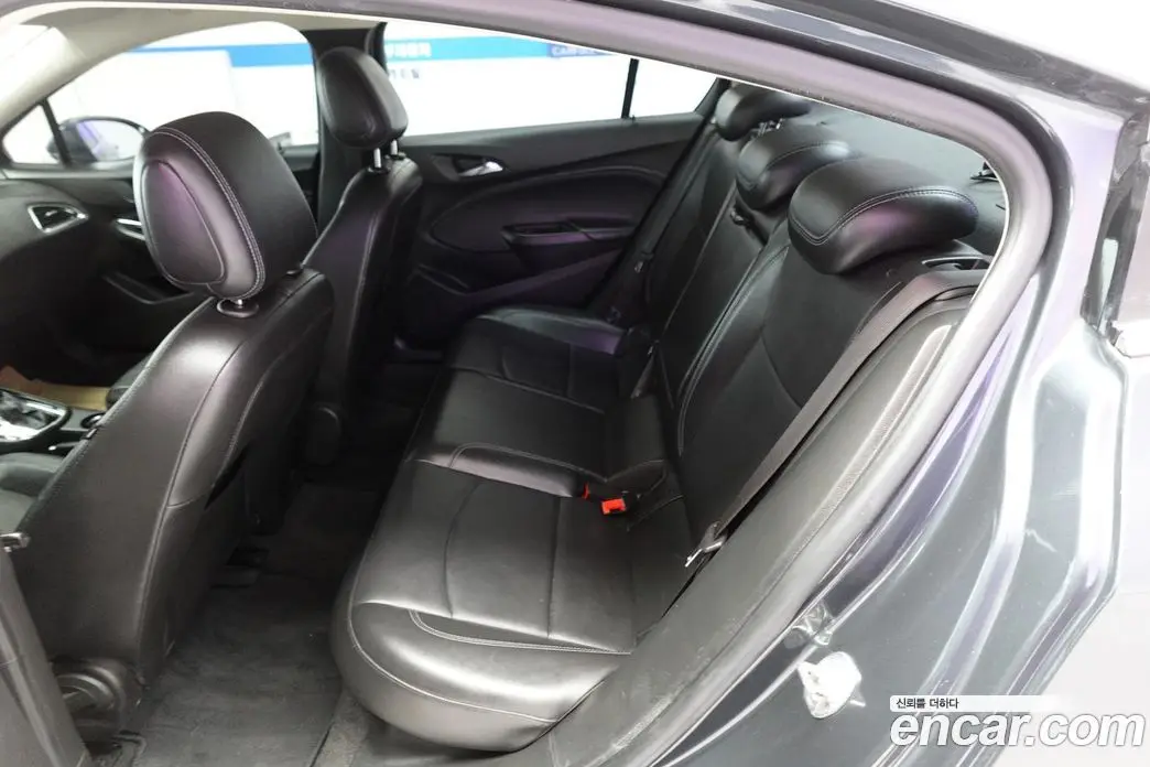 Chevrolet Cruze 2017 1.4 автомат (гидро), фото 18 Chevrolet Cruze 2017 1.4 автомат (гидро), фото 18